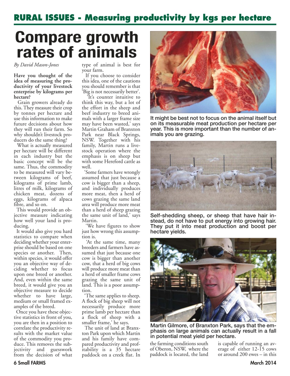 Small Farms Preview Pages