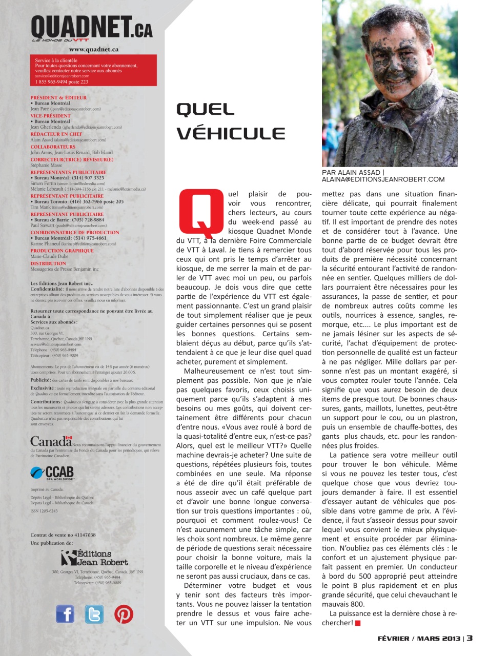 Quadnet Preview Pages