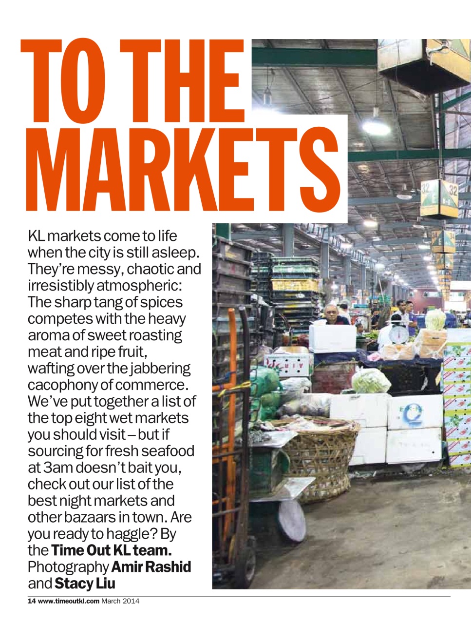 Time Out Kuala Lumpur Preview Pages