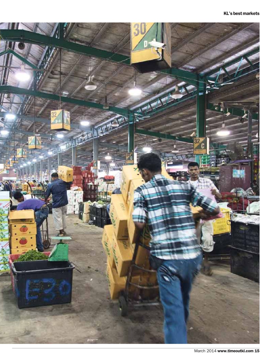 Time Out Kuala Lumpur Preview Pages