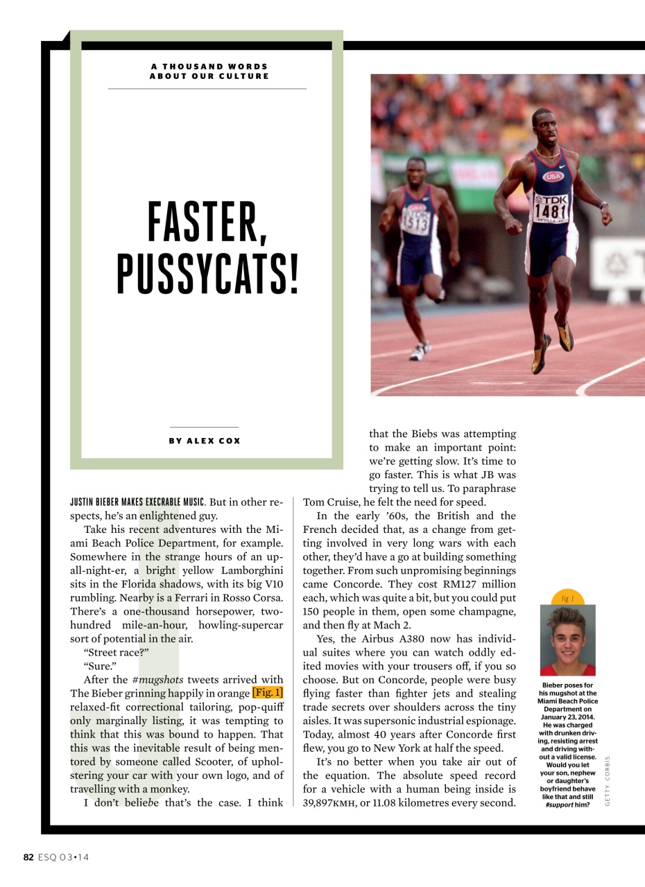 Esquire Malaysia Preview Pages