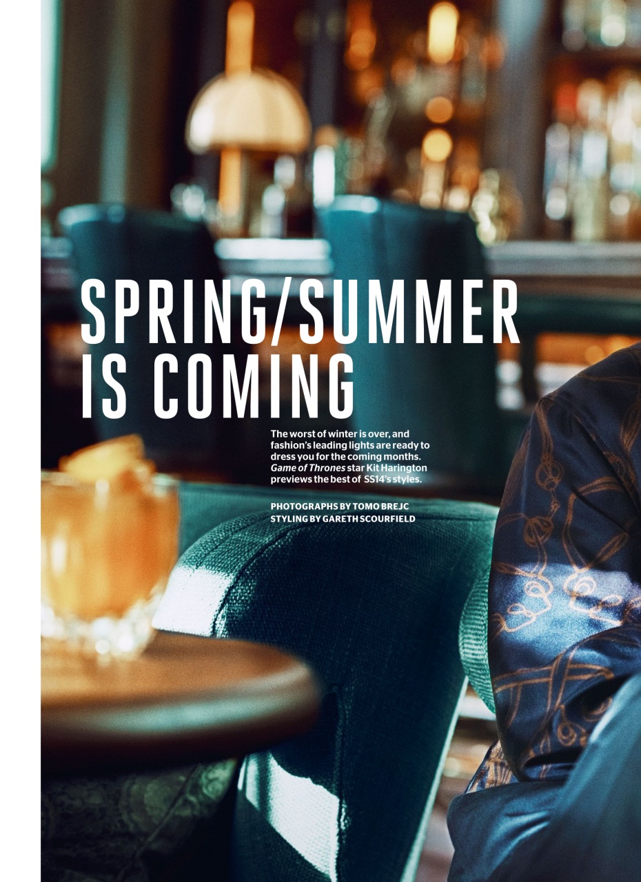 Esquire Malaysia Preview Pages