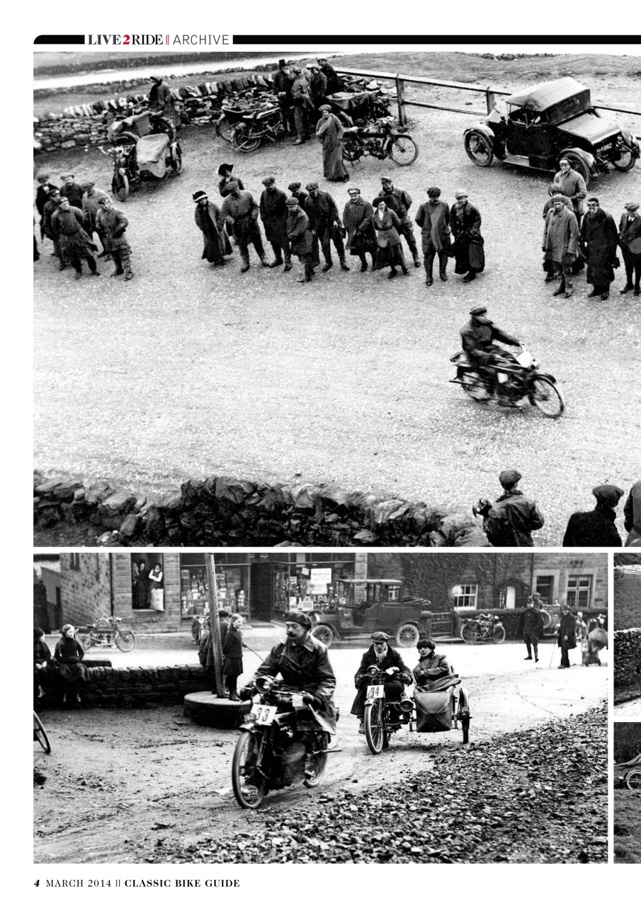 Classic Bike Guide Preview Pages