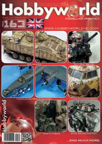 HobbyWorld English issue HOBBYWORLD 163
