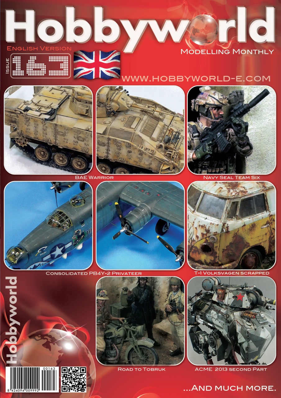 HobbyWorld English Preview Pages