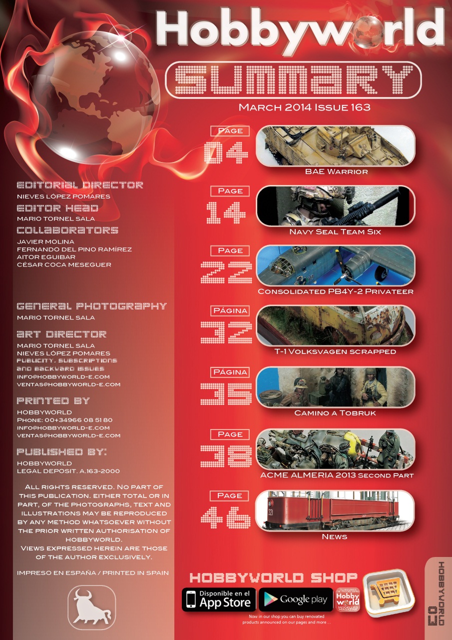 HobbyWorld English Preview Pages