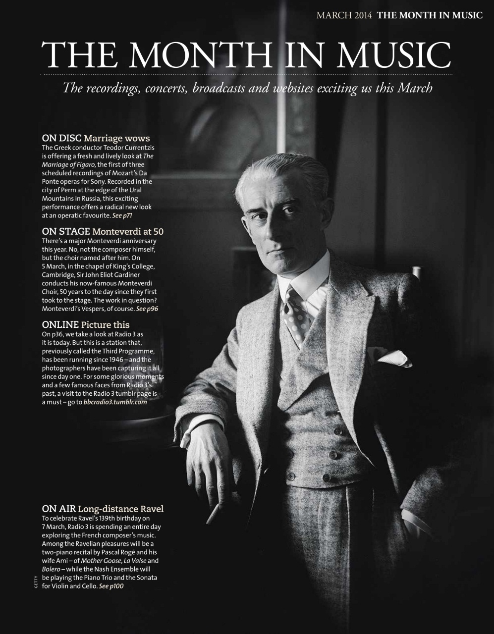 BBC Music Magazine Preview Pages