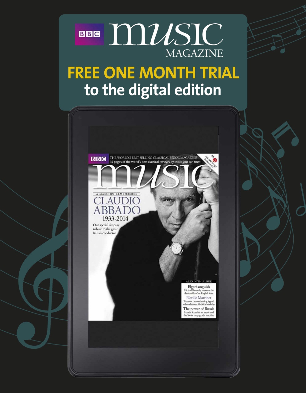 BBC Music Magazine Preview Pages