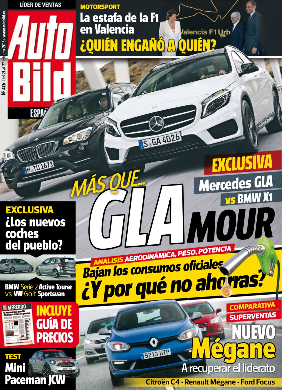 Auto Bild Preview Pages