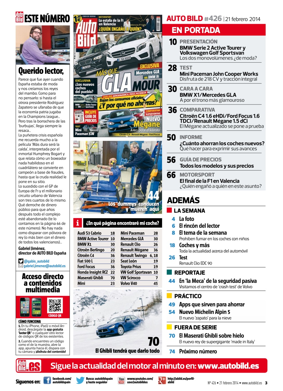 Auto Bild Preview Pages