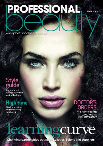 Professional Beauty issue 