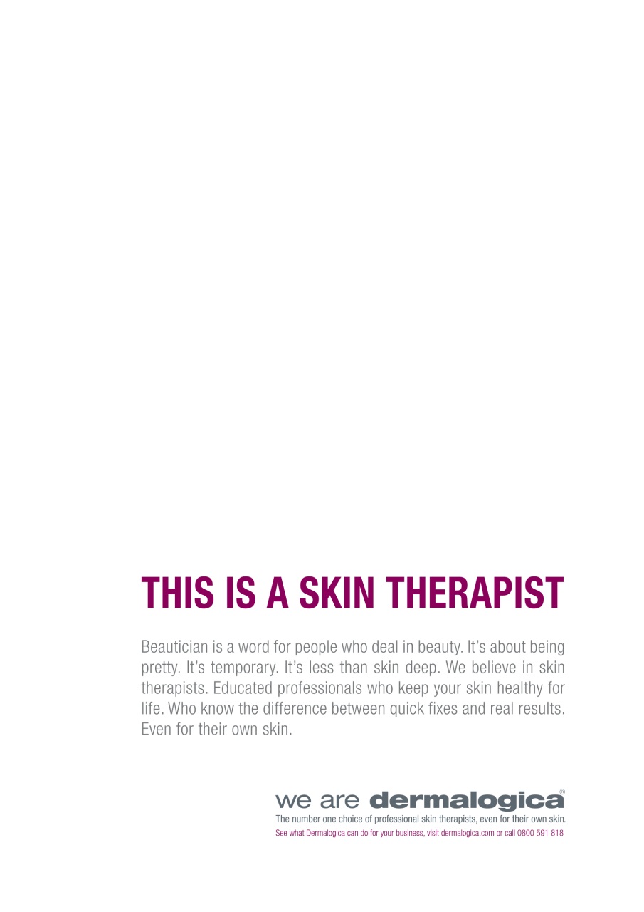 Professional Beauty Preview Pages