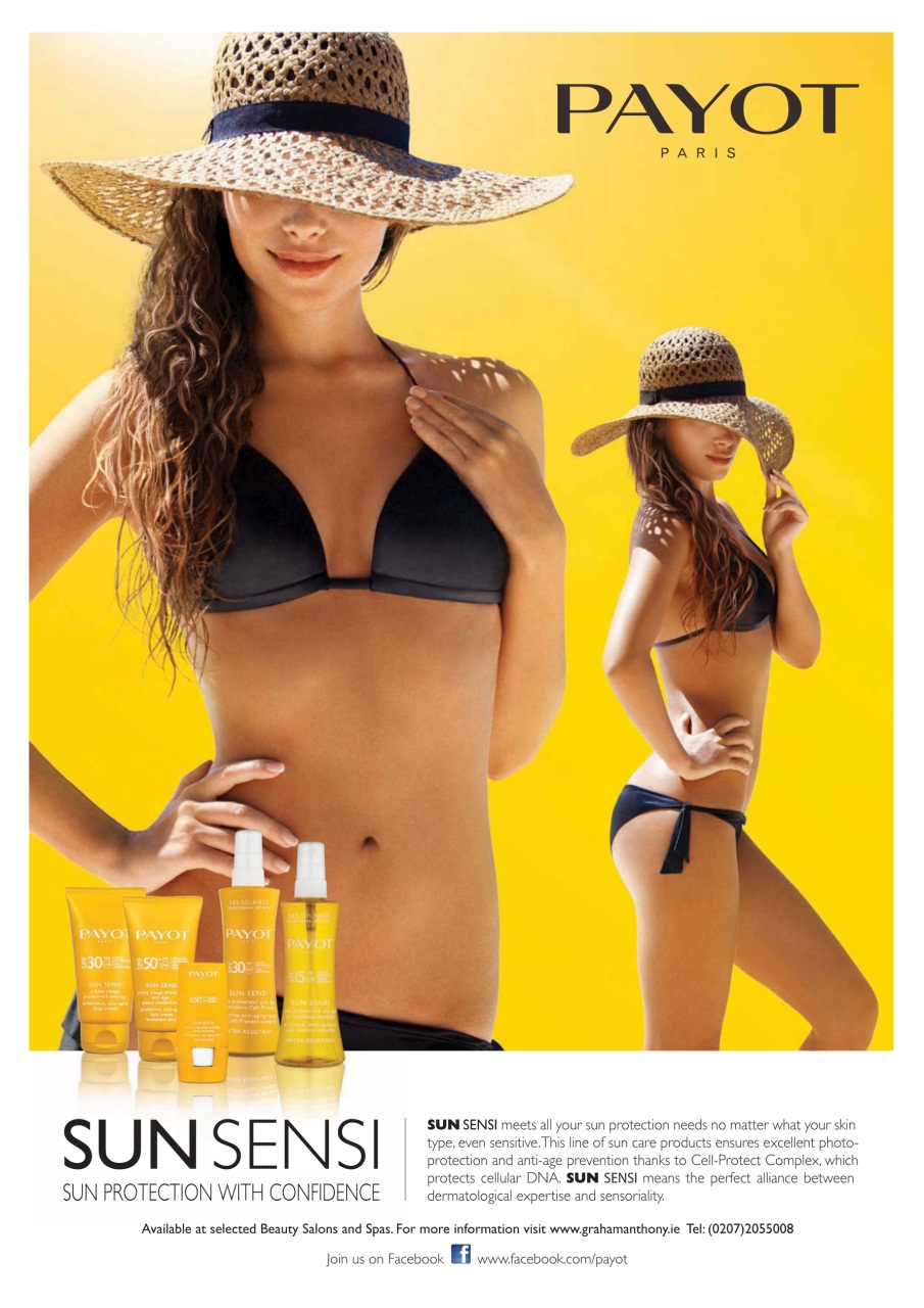 Professional Beauty Preview Pages