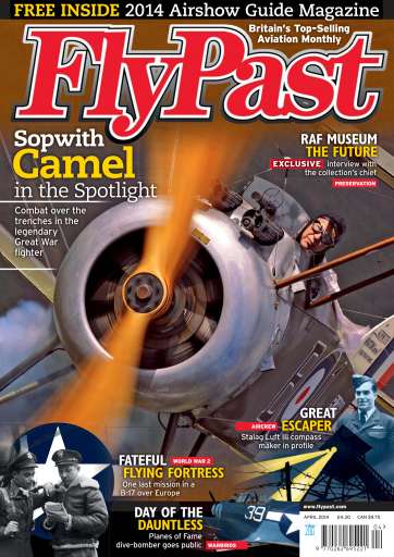 FlyPast issue 