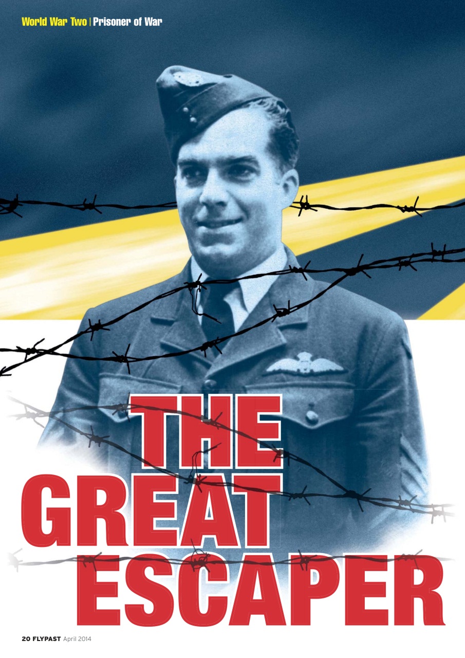 FlyPast Preview Pages