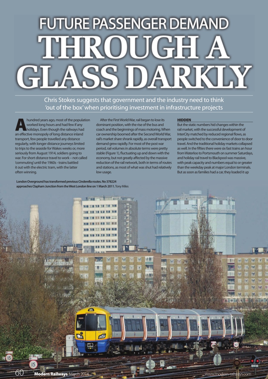Modern Railways Preview Pages