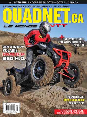 Quadnet issue Juin 2013