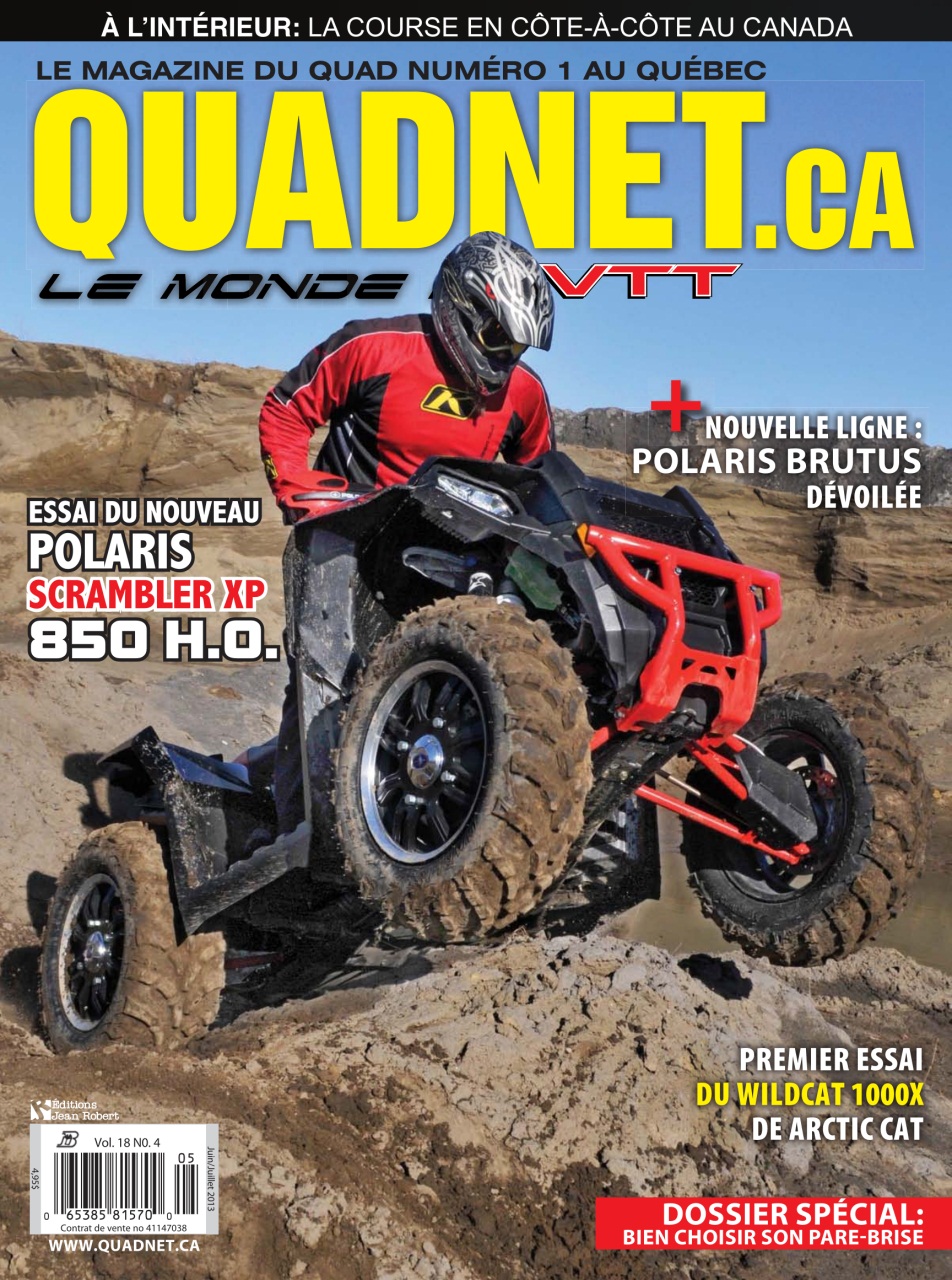 Quadnet Preview Pages