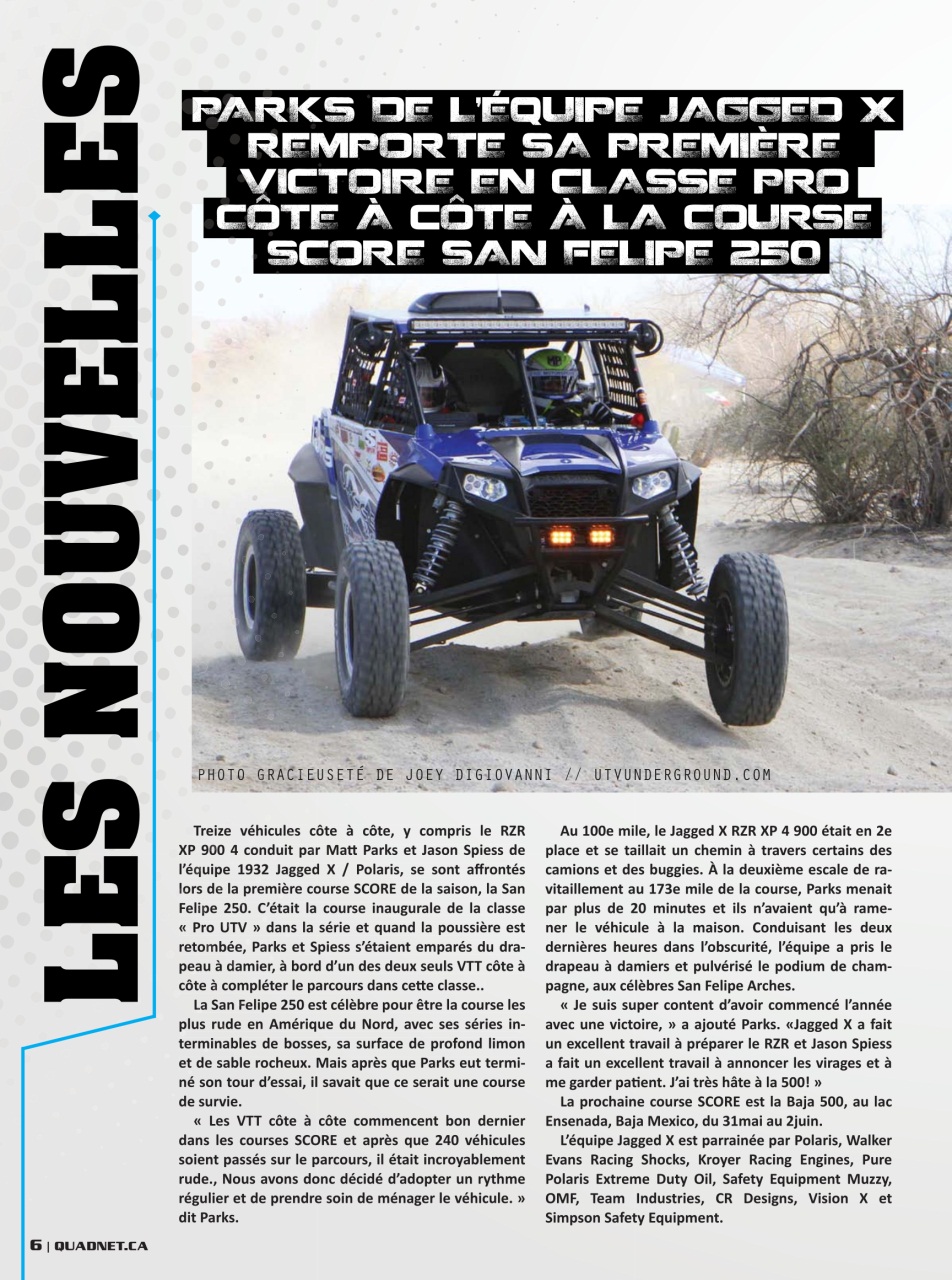 Quadnet Preview Pages