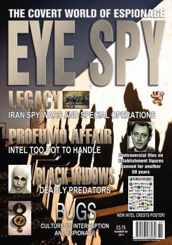 Eye Spy issue Issue 89
