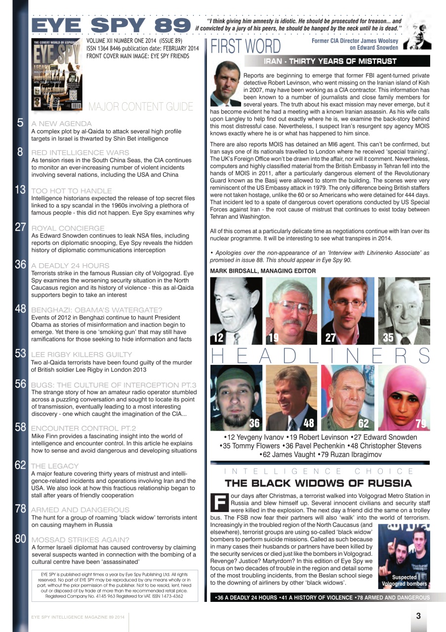 Eye Spy Preview Pages