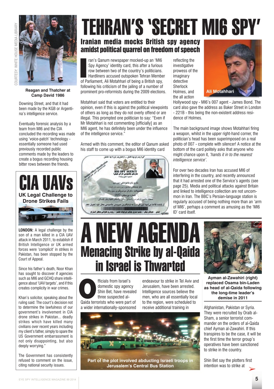 Eye Spy Preview Pages