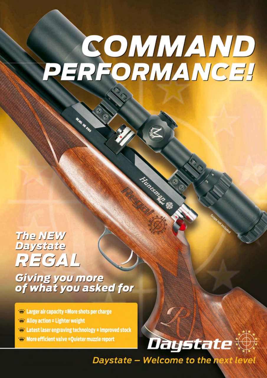 Airgun Shooter Preview Pages