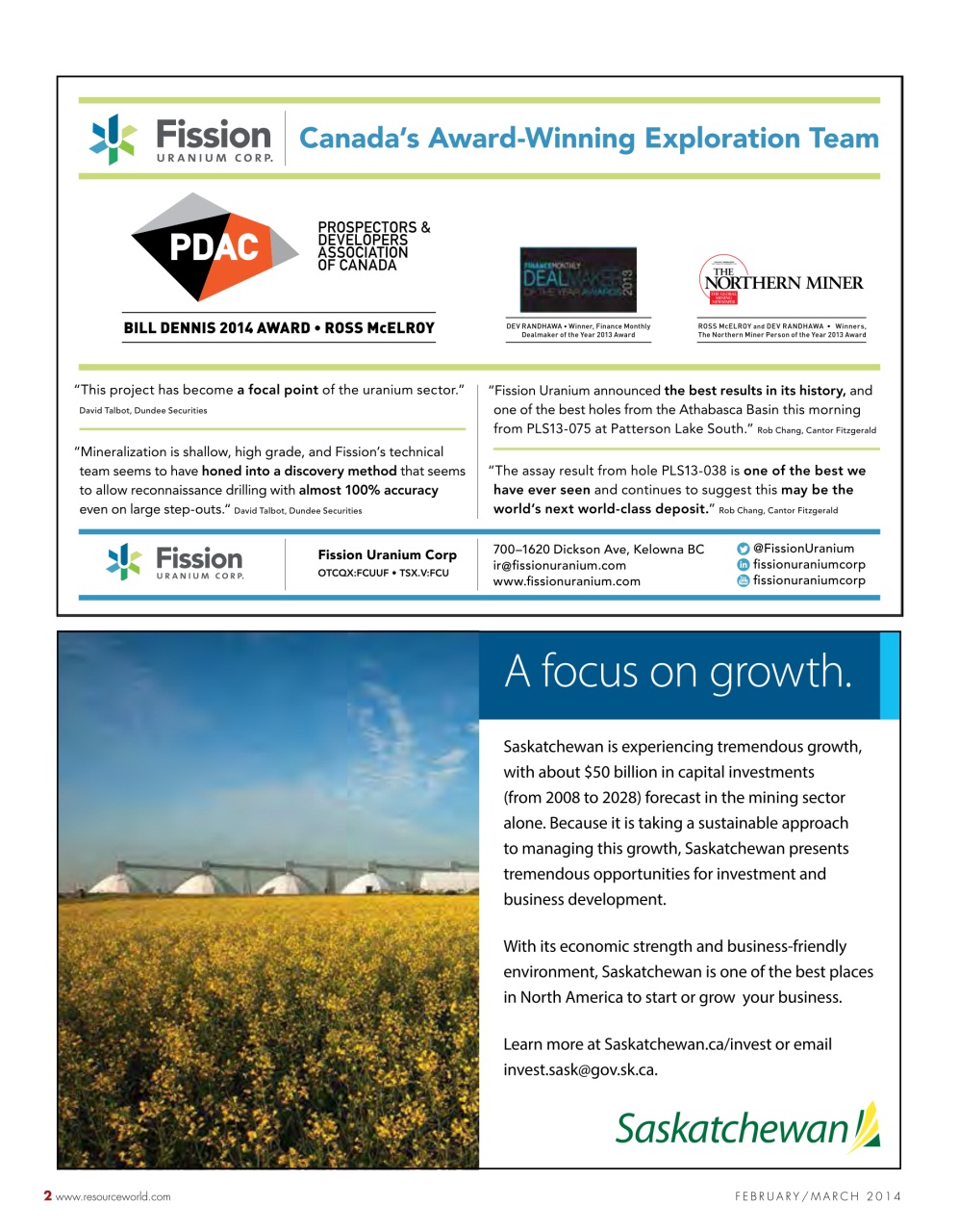 Resource World Preview Pages