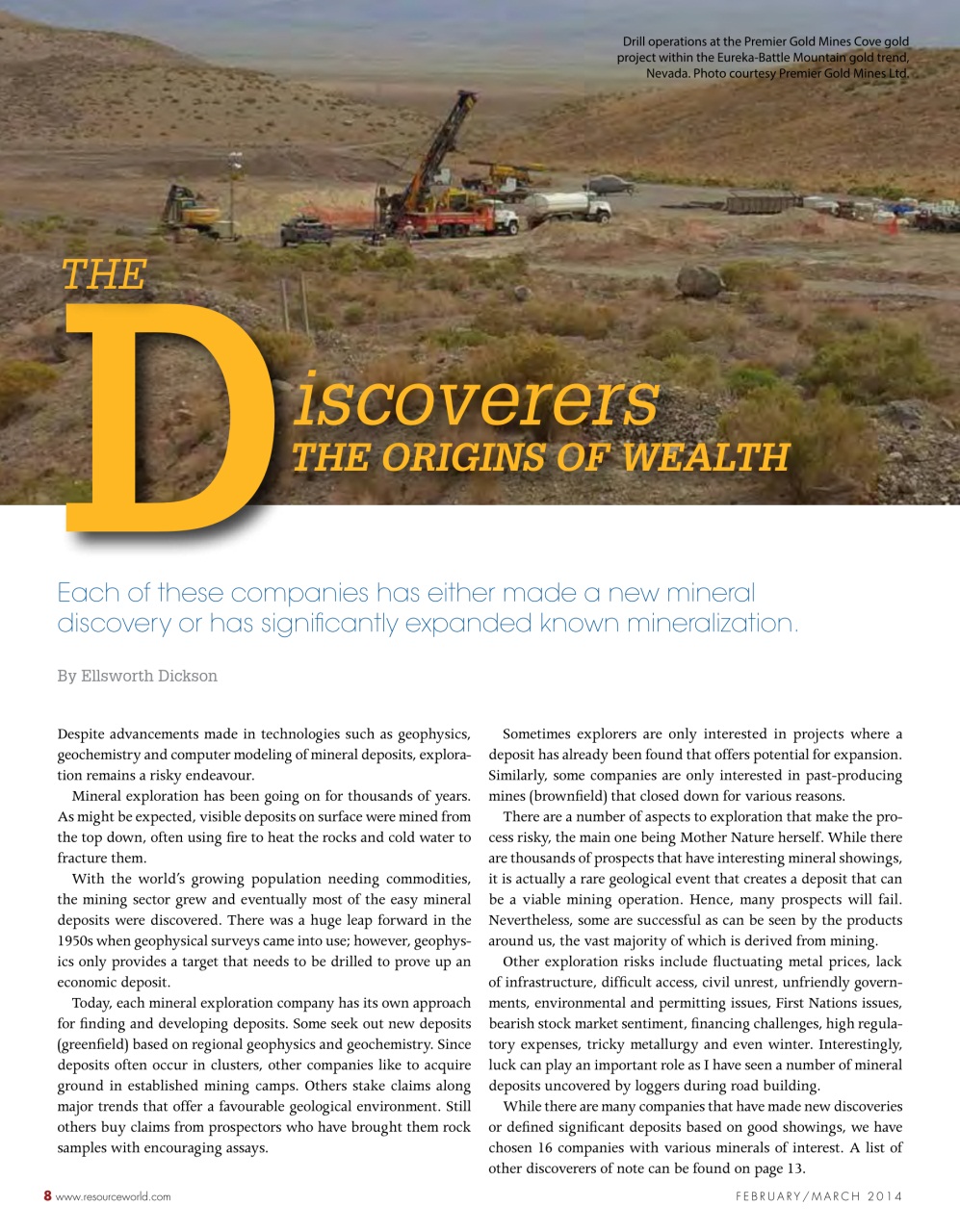 Resource World Preview Pages