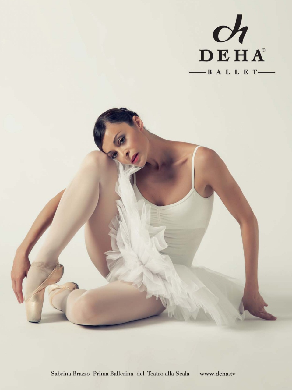 BALLET2000 English Edition Preview Pages