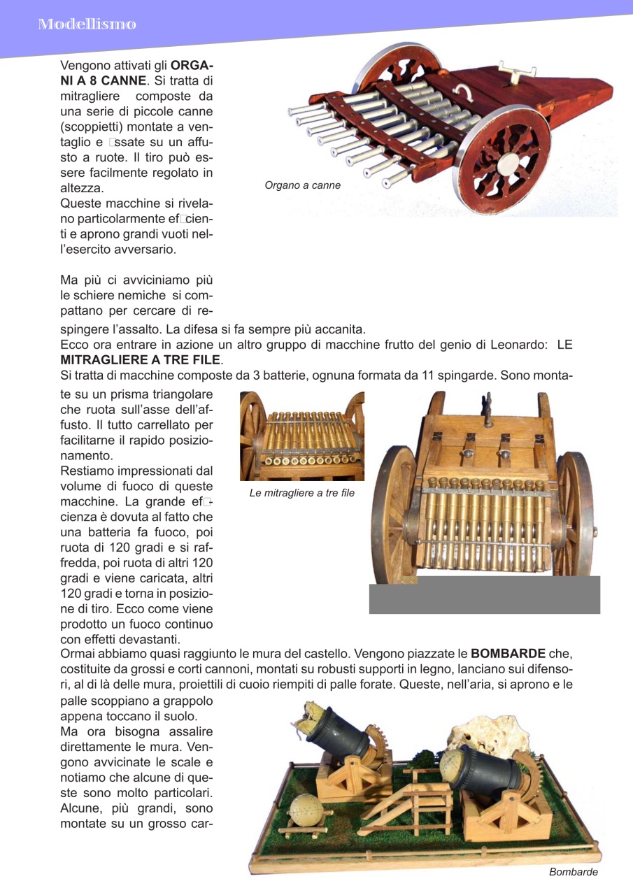 L'HOBBY DELLA SCIENZA E DELLA TECNICA Preview Pages