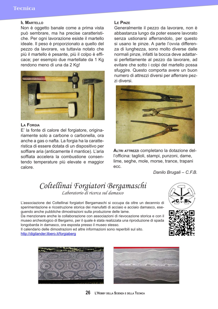 L'HOBBY DELLA SCIENZA E DELLA TECNICA Preview Pages