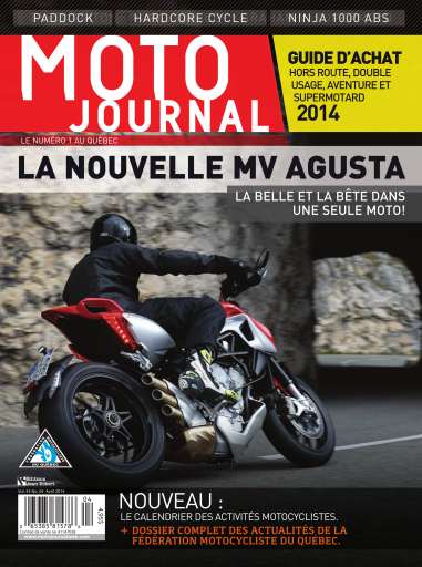 Moto Journal issue 