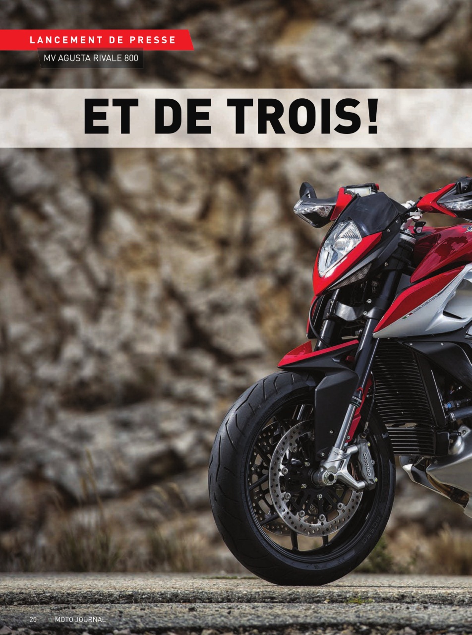 Moto Journal Preview Pages