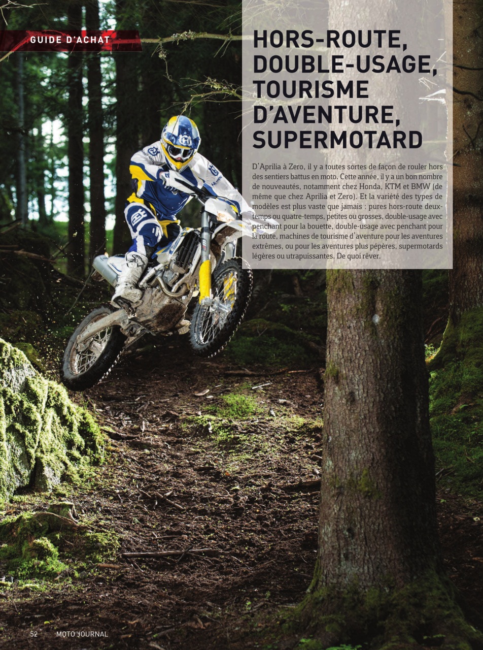 Moto Journal Preview Pages