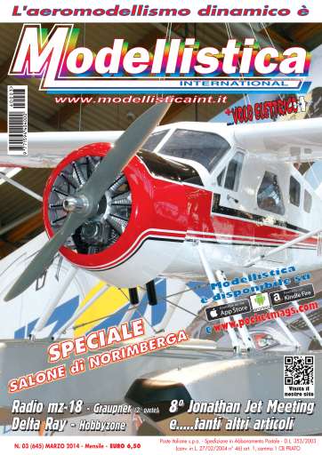 Modellistica International issue 