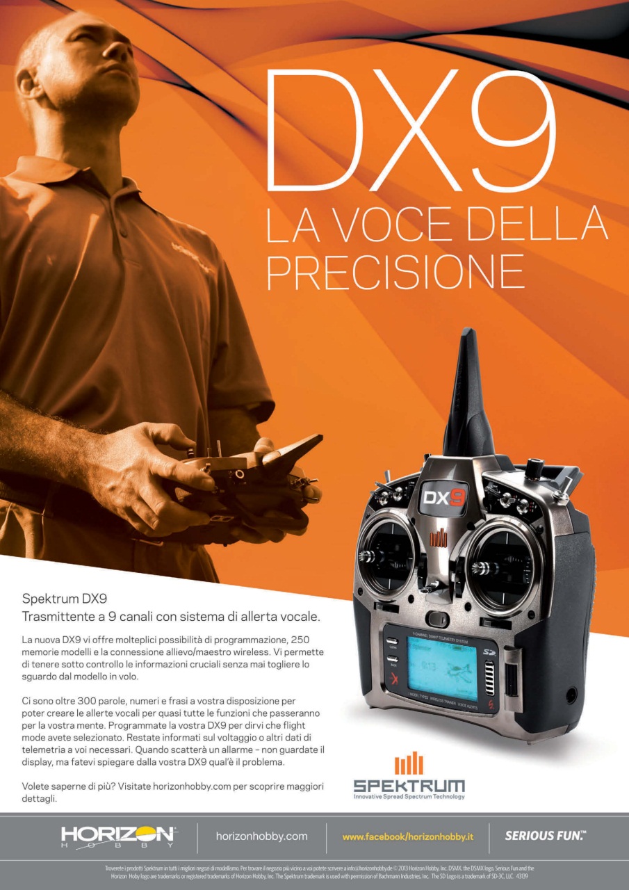 Modellistica International Preview Pages