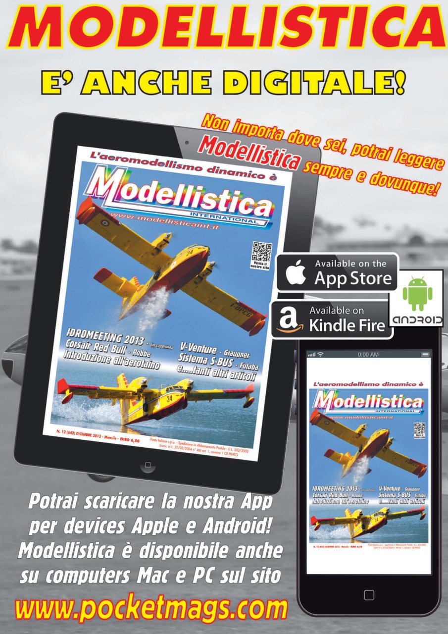 Modellistica International Preview Pages