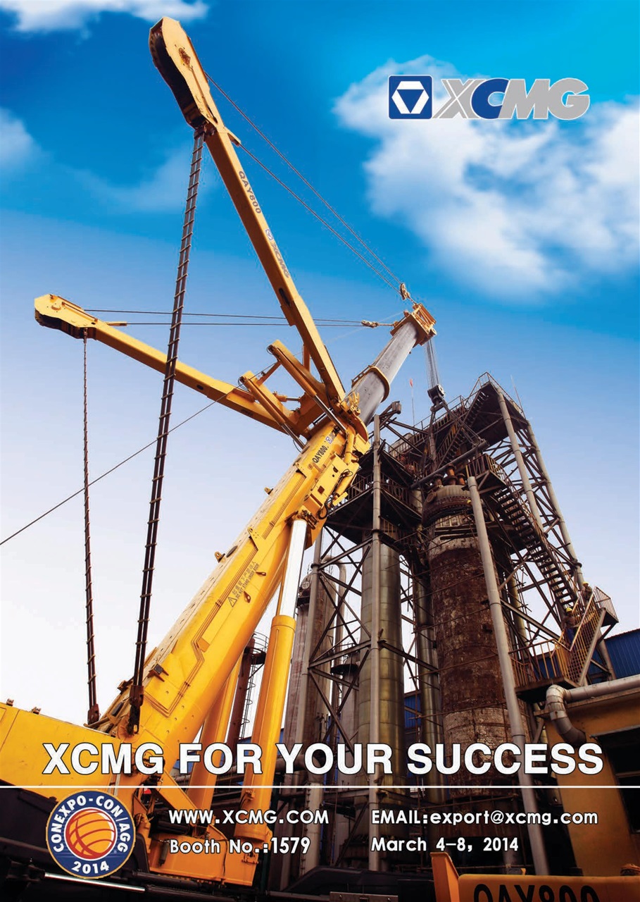 Int. Cranes and Specialized Transp Preview Pages