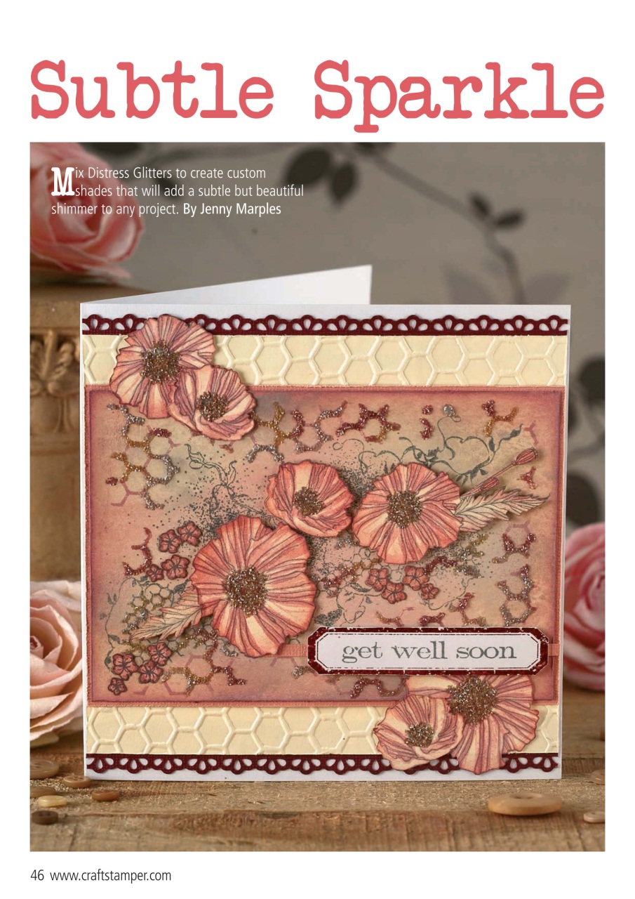 Craft Stamper Preview Pages