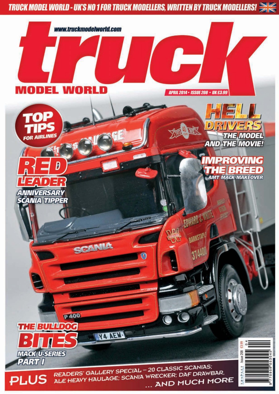 Model Car Truck Motorcycles World Preview Pages