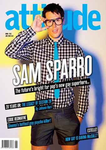 Attitude issue 167