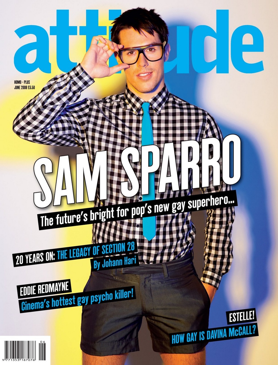 Attitude Preview Pages