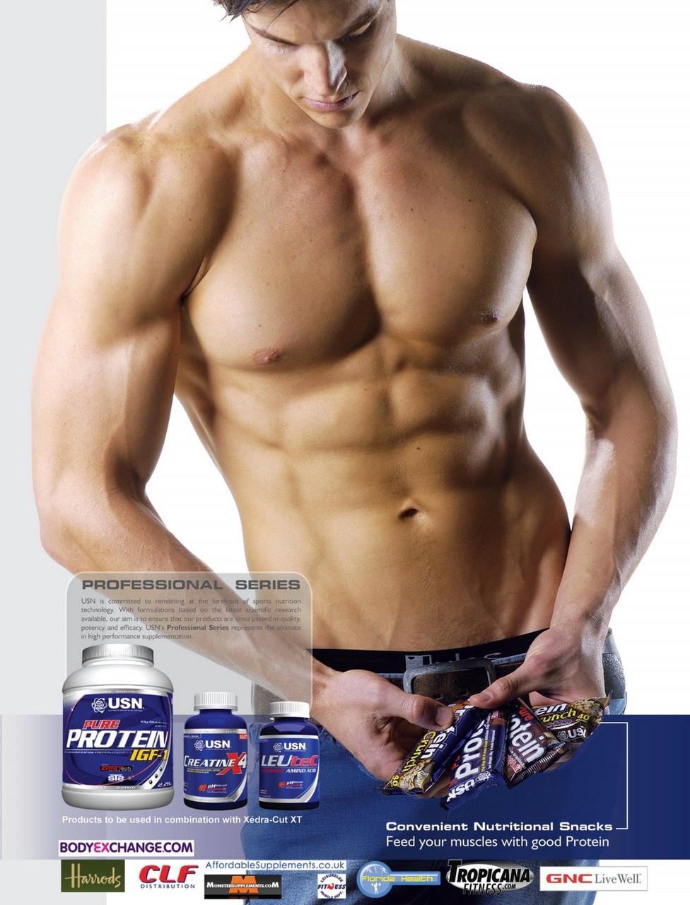 Attitude Preview Pages