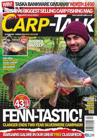 Carp-Talk issue 1009