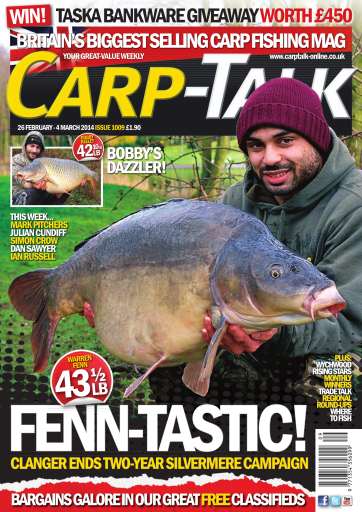 Carp-Talk issue 