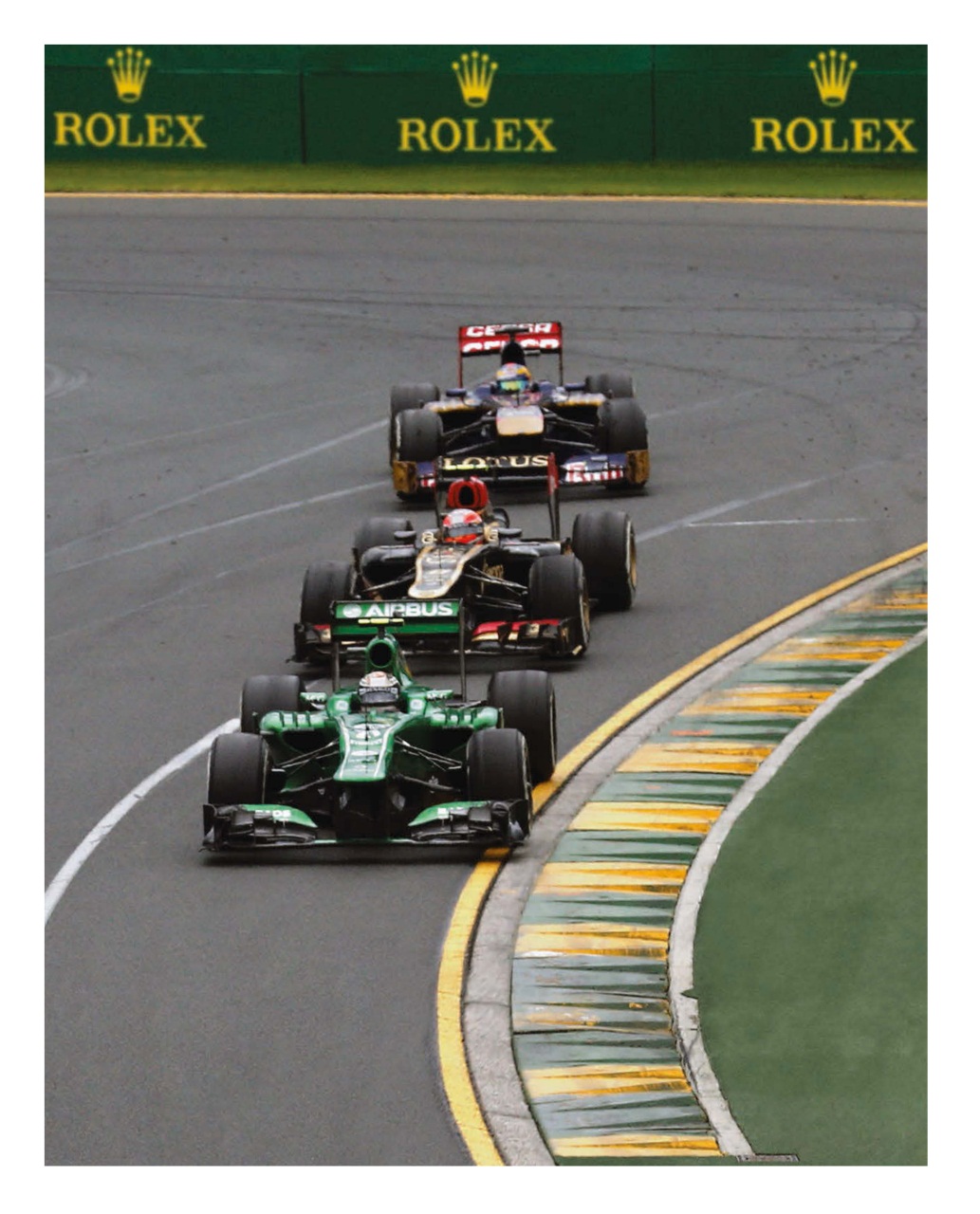 Motor Sport Magazine Preview Pages