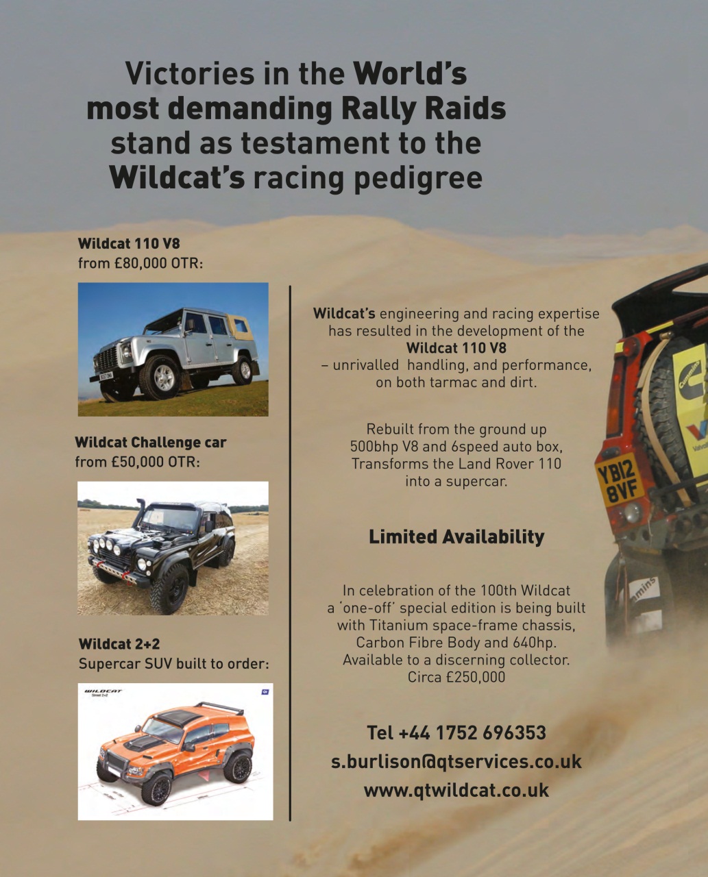 Motor Sport Magazine Preview Pages