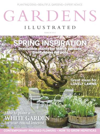 Gardens Illustrated issue 