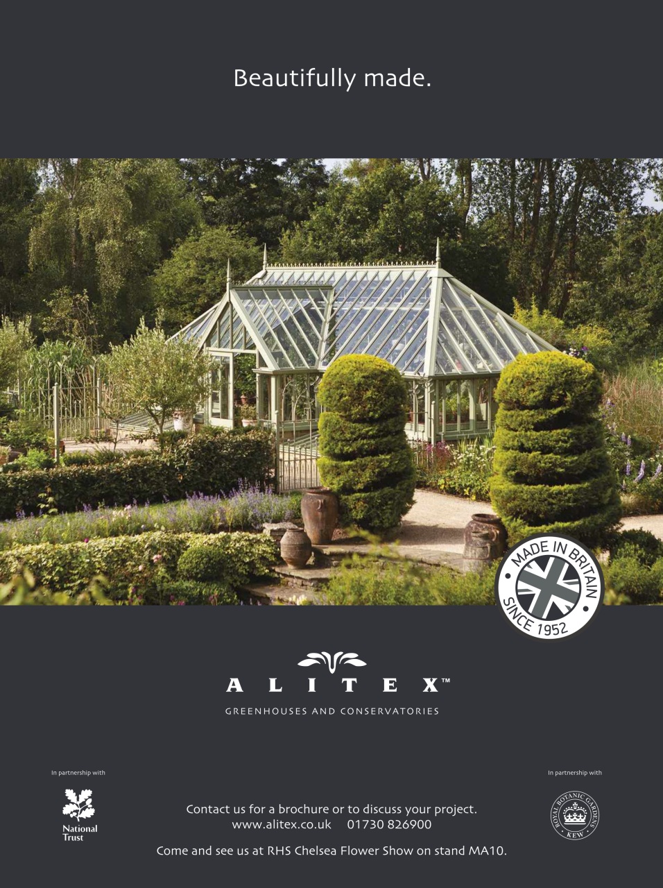 Gardens Illustrated Preview Pages